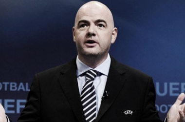 Infantino risponde a Galliani: "Il settimo posto non vale l'Europa"