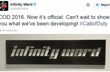 Se confirma: Infinity Ward será la encargada de crear el próximo Call of Duty