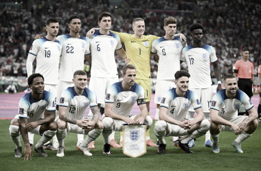 Harry Kane admite atuação em baixo nível da Inglaterra contra EUA: "Podemos jogar melhor"