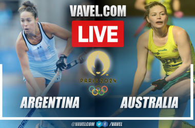 Highligths and goals: Argentina 3-3 Australia in Olympic Games