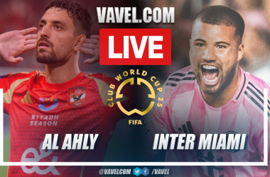 Al-Ahly 0-0 MIA