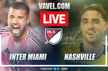 Inter Miami CF vs Nashville SC