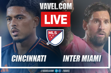 FC Cincinnati vs Inter Miami CF