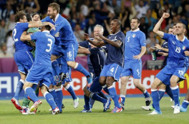 Mondiali 2014: Italia nel gruppo D con Uruguay, Inghilterra e Costa Rica