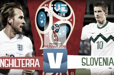 Inghilterra-Slovenia in diretta, LIVE Qualificazioni Russia 2018 (1-0): KANE NEL RECUPERO!