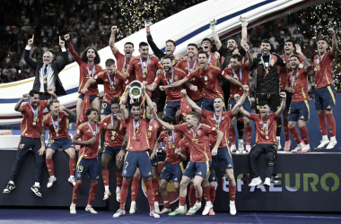 De Berlín a Berlín: el camino de España hacia su cuarta Eurocopa