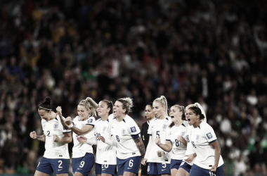 Inglaterra e Colômbia se enfrentam pelas quartas de final da Copa do Mundo Feminina