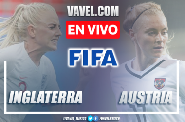 Inglaterra vs Austria EN VIVO HOY (0-0)
