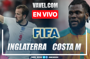 Goles y resumen Inglaterra 3-0 Costa de Marfil en amistosos internacionales