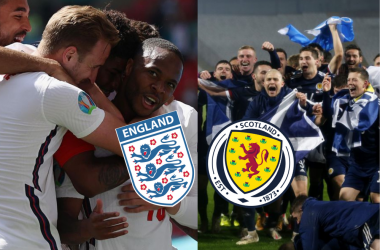 Previa Inglaterra - Escocia: el renacimiento del fútbol británico