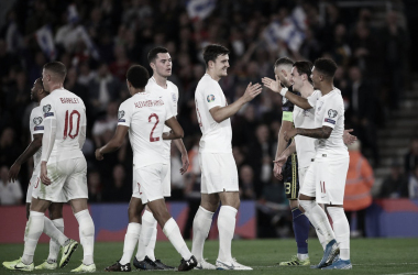 Previa República Checa vs Inglaterra: Seguir por la racha