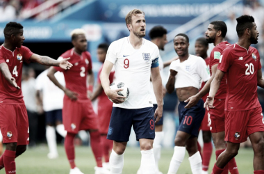 Puntuaciones Inglaterra - Panamá, Jornada 2 Mundial Rusia 2018