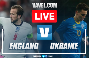 Goals and Highlights: England 2-0 Ukraine in Euro 2024