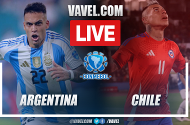 Highligths and goals: Argentina 3-0 Chile in World Cup 2026 Qualifiers