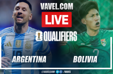 Highligths and goals: Argentina 6-0 Bolivia in World Cup 2026 Qualifiers