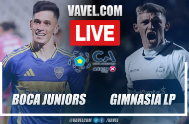 Highlights and goals: Boca Juniors 1(2)-(1)1 Gimnasia y Esgrima La Plata in Argentine Cup