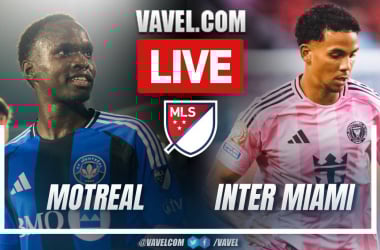 CF Montreal vs Inter Miami CF