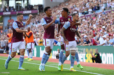 Aston Villa 2-1 Everton: Ings and Buendia goals see off Toffees