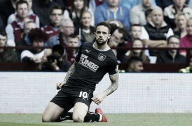 Liverpool agree deal to sign Burnley striker Danny Ings