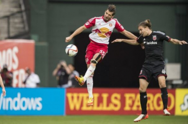 2015 MLS Cup Playoffs: New York Red Bulls Defender Damien Perinelle Out For Remainder Of Postseason