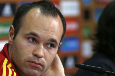 Andrés Iniesta: &quot;El equipo está preparado para ganar&quot;