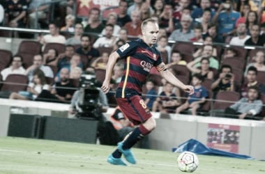 Iniesta: &quot;Tenemos que creer que la remontada es posible&quot;