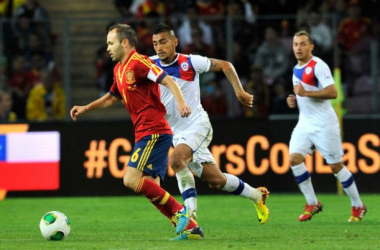 World Cup preview: Spain - Chile