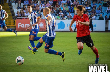 Ruiz de Galarreta se vuelve a lesionar de gravedad