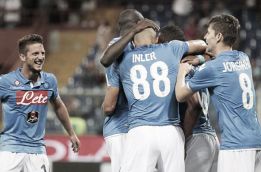 Young Boys - Napoli: Italians hope to keep up Euro consistency