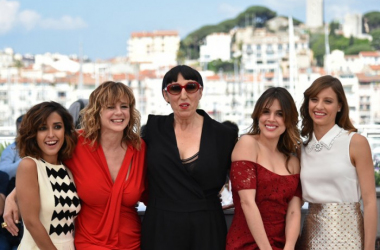 El día que &#039;Julieta&#039; desembarcó en Cannes