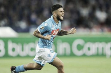 Insigne - Callejon: il Napoli scaccia i fantasmi del San Paolo