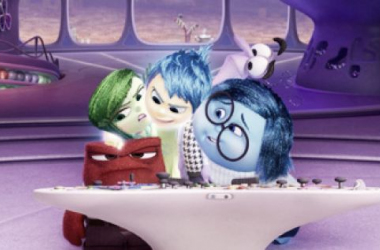 Nuevo póster para &#039;Inside Out&#039;, la idea más emocional de Pixar