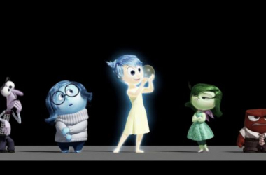 Nuevo avance en español de lo último de Pixar: &#039;Inside out&#039;