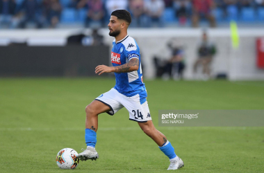 Napoli vs Atalanta: Two teams looking to keep
pace with the top of the standings