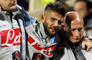 Insigne: I will come back stronger