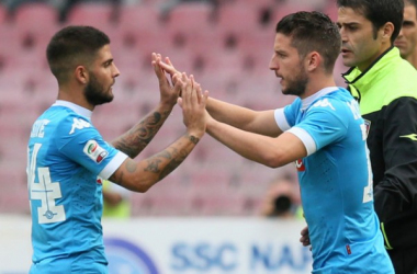 Napoli, contro il Torino Sarri conferma il tridente fantasia