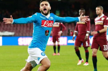 Napoli, con il Torino vietato fallire: Sarri sceglie Mertens e Diawara