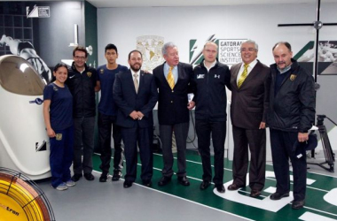 Inauguran el laboratorio Gatorade Sports Science Institute en la UNAM