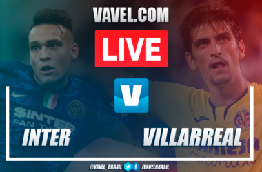 Melhores momentos de Inter de Milão 2x4 Villarreal pelo Amistoso Internacional