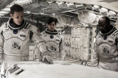 Nuevas imágenes de &#039;Interstellar&#039; de Christopher Nolan