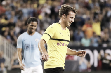 El Borussia Dortmund supera al City de Guardiola
