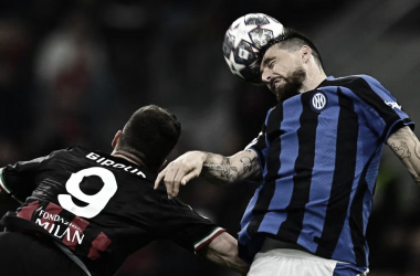 Inter recebe Milan podendo perder por um gol para chegar à final da Champions