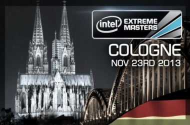 Arranca la Intel Extreme Masters Cologne