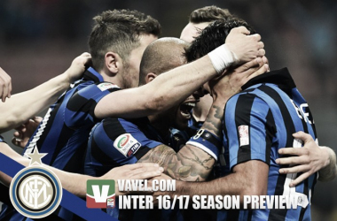 Inter 2016/17 Serie A season preview: Inter to put mediocrity well and truly behind them