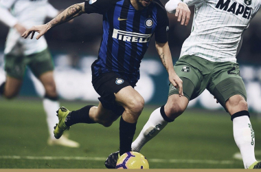 Serie A- Sassuolo bestia nera dell'Inter, a San Siro finisce a reti bianche (0-0)