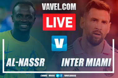 Goles y mejores momentos Inter Miami vs Al-Nassr EN DIRECTO por Amistoso Internacional (0-6)