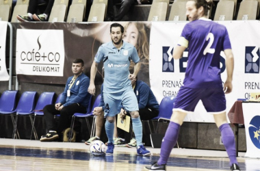 Los españoles serán cabezas de serie en la UEFA Futsal Cup