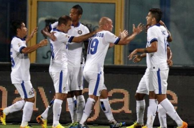 Mazzarri "l'Inter non si pone obiettivi, bisogna far bene ogni gara"
