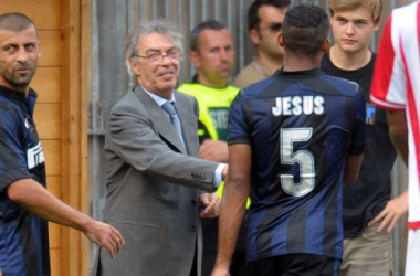 Mazzarri: "Totale fiducia nelle scelte di Moratti"