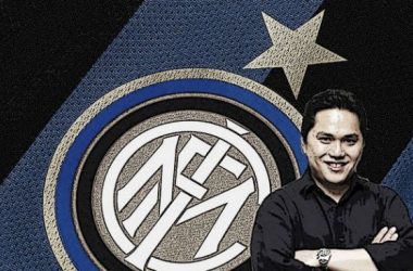 Nasce la nuova Inter di Thohir